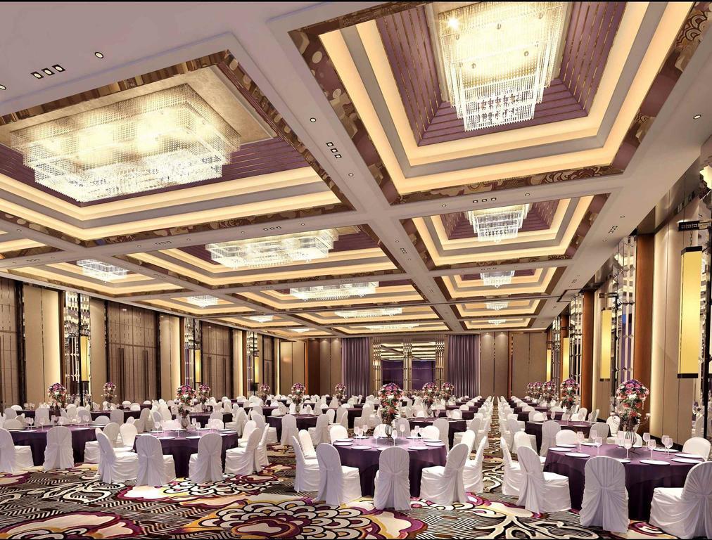 Pullman Qingdao Ziyue Ξενοδοχείο Εξωτερικό φωτογραφία