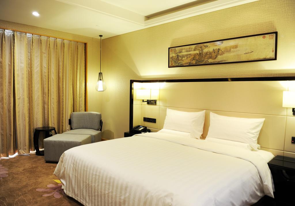 Pullman Qingdao Ziyue Ξενοδοχείο Εξωτερικό φωτογραφία