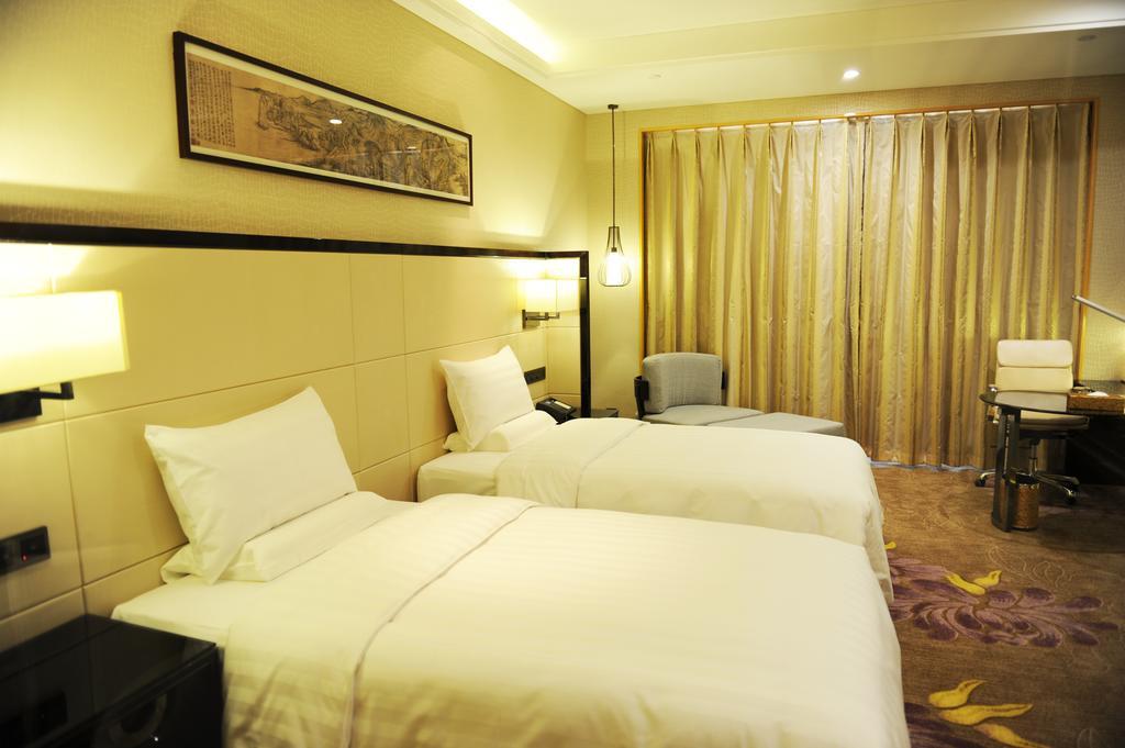 Pullman Qingdao Ziyue Ξενοδοχείο Εξωτερικό φωτογραφία