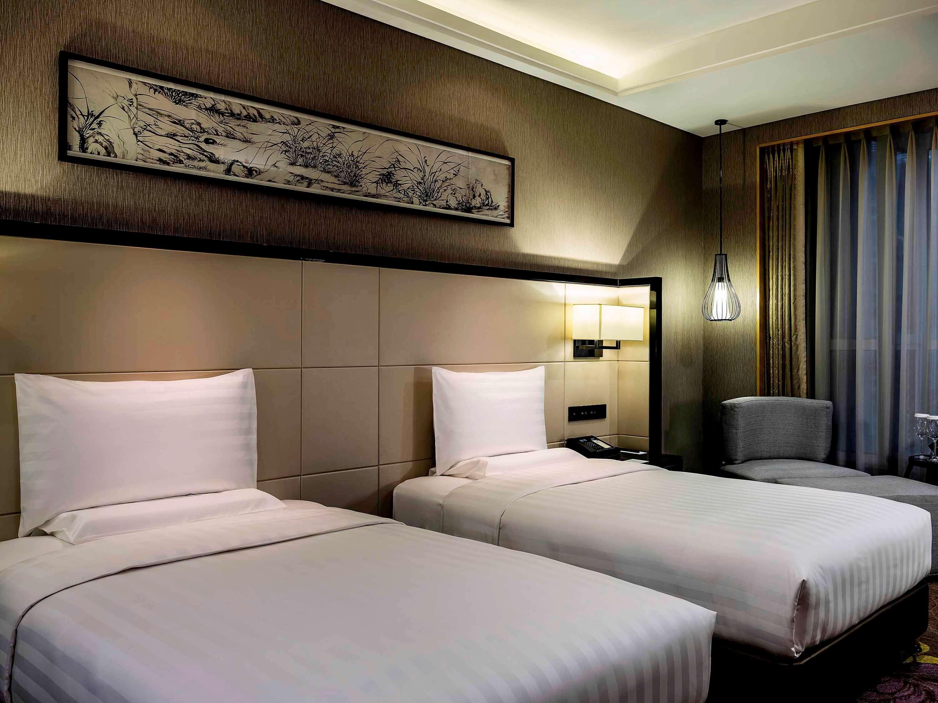 Pullman Qingdao Ziyue Ξενοδοχείο Εξωτερικό φωτογραφία