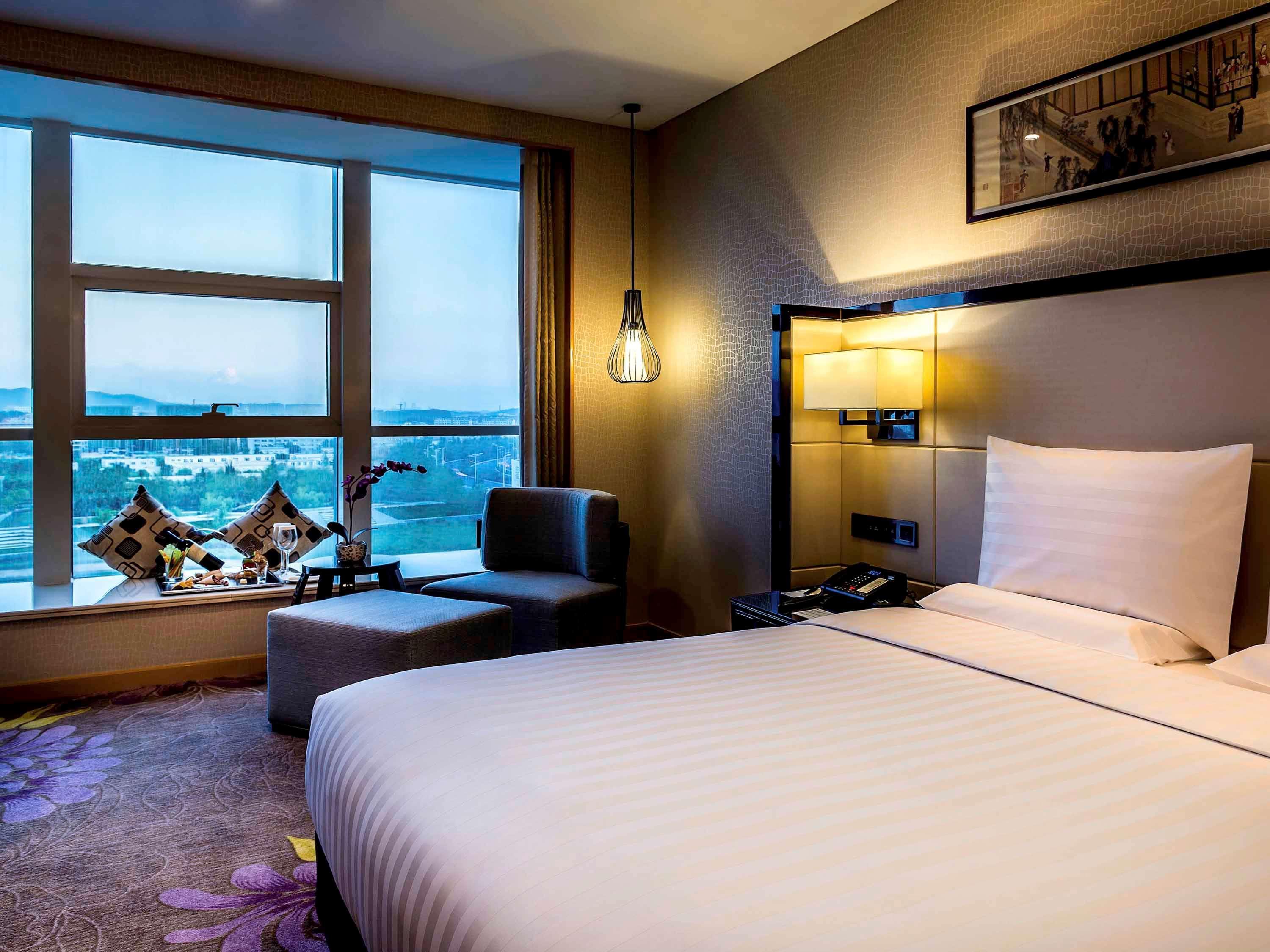 Pullman Qingdao Ziyue Ξενοδοχείο Εξωτερικό φωτογραφία