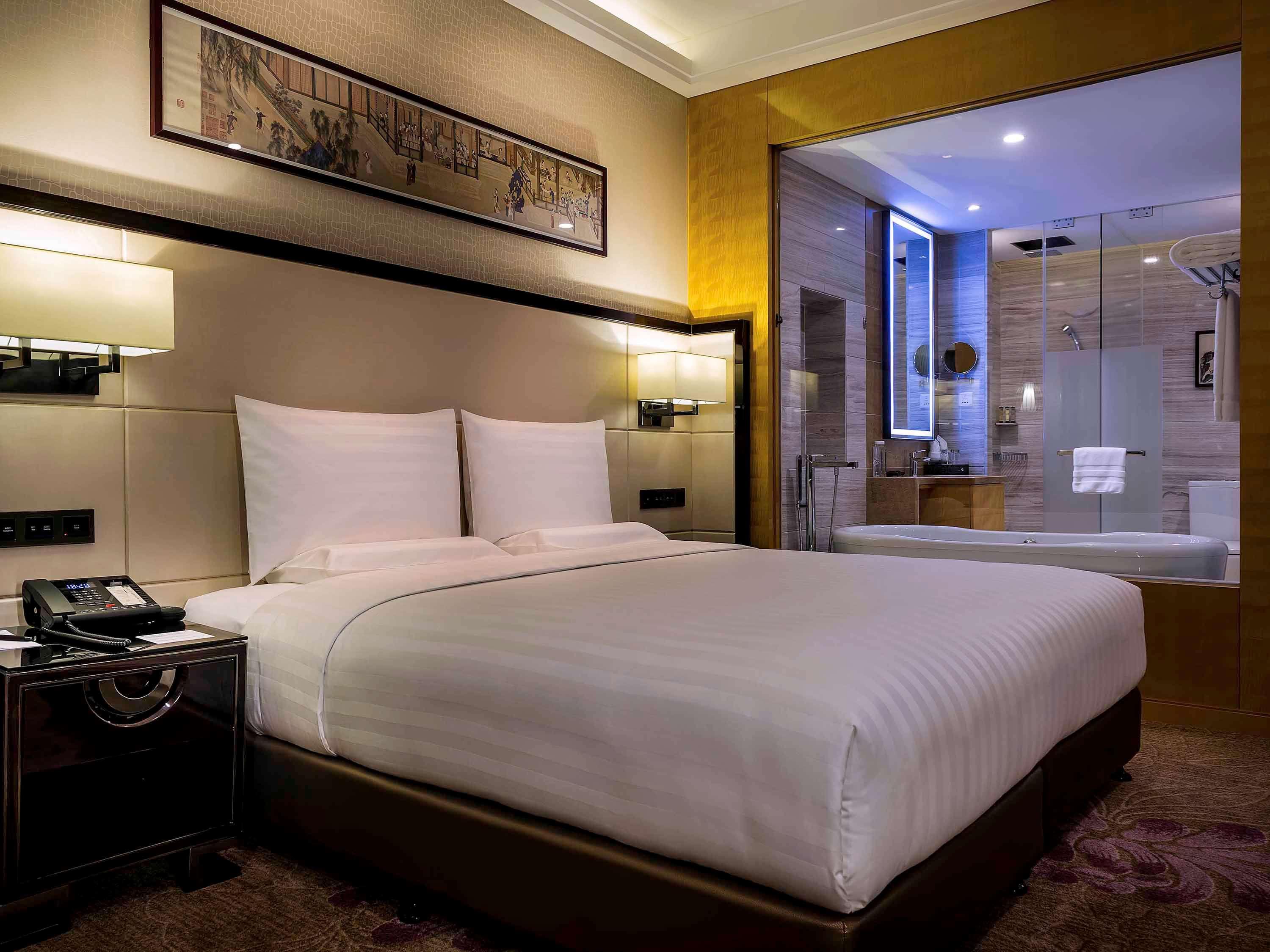 Pullman Qingdao Ziyue Ξενοδοχείο Εξωτερικό φωτογραφία