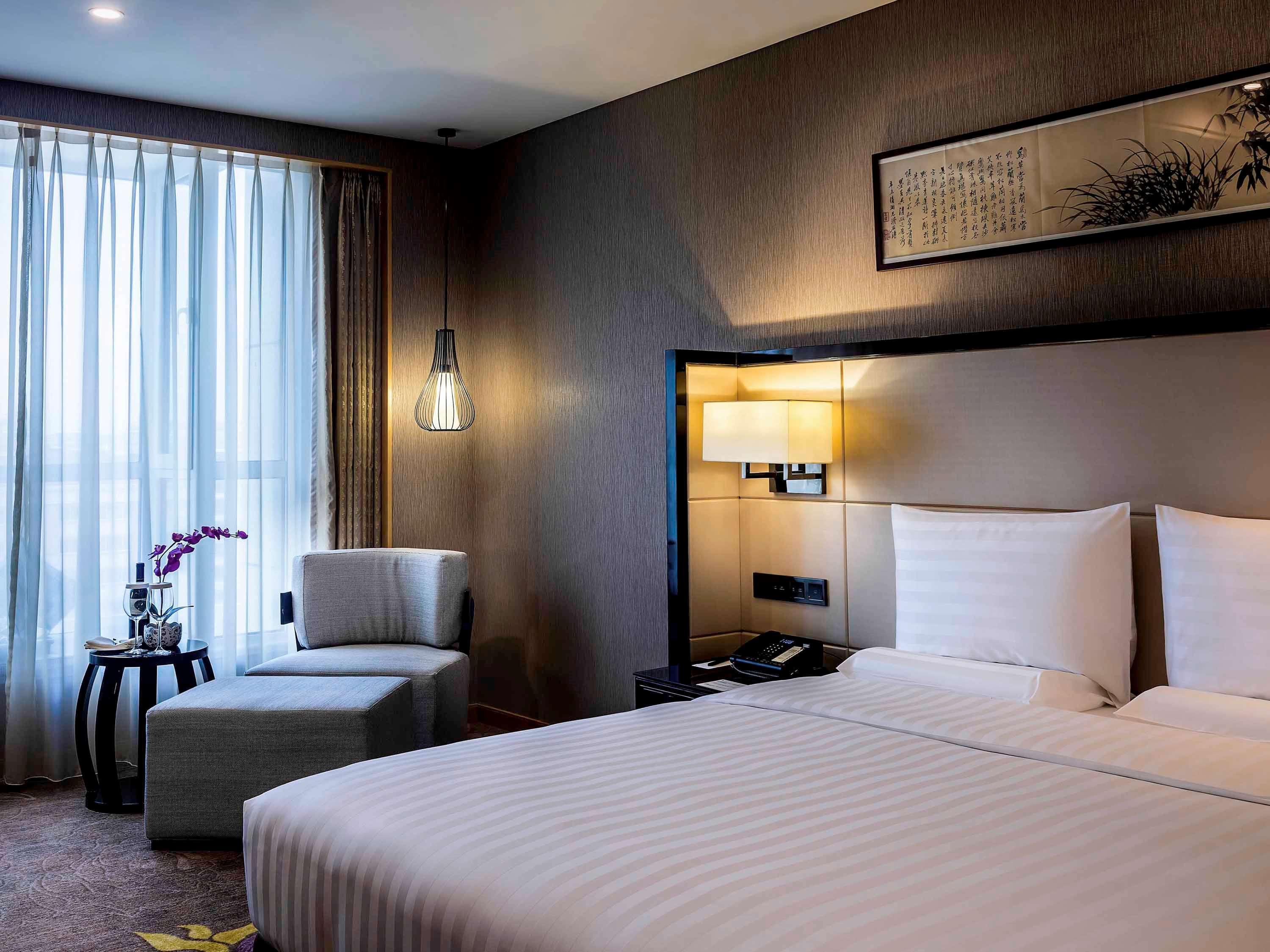 Pullman Qingdao Ziyue Ξενοδοχείο Εξωτερικό φωτογραφία
