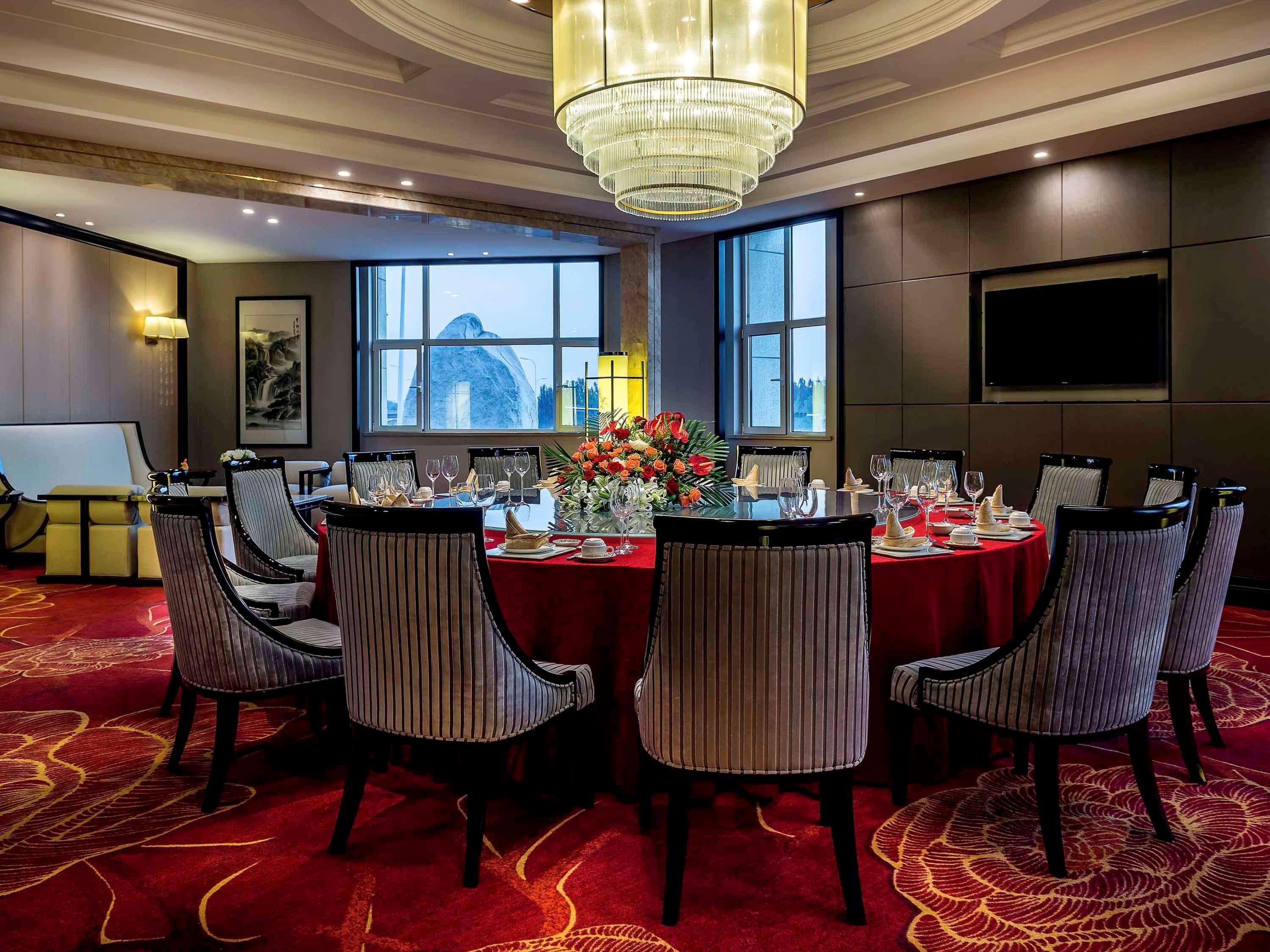 Pullman Qingdao Ziyue Ξενοδοχείο Εξωτερικό φωτογραφία