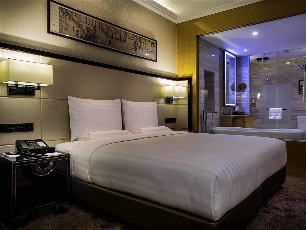 Pullman Qingdao Ziyue Ξενοδοχείο Εξωτερικό φωτογραφία