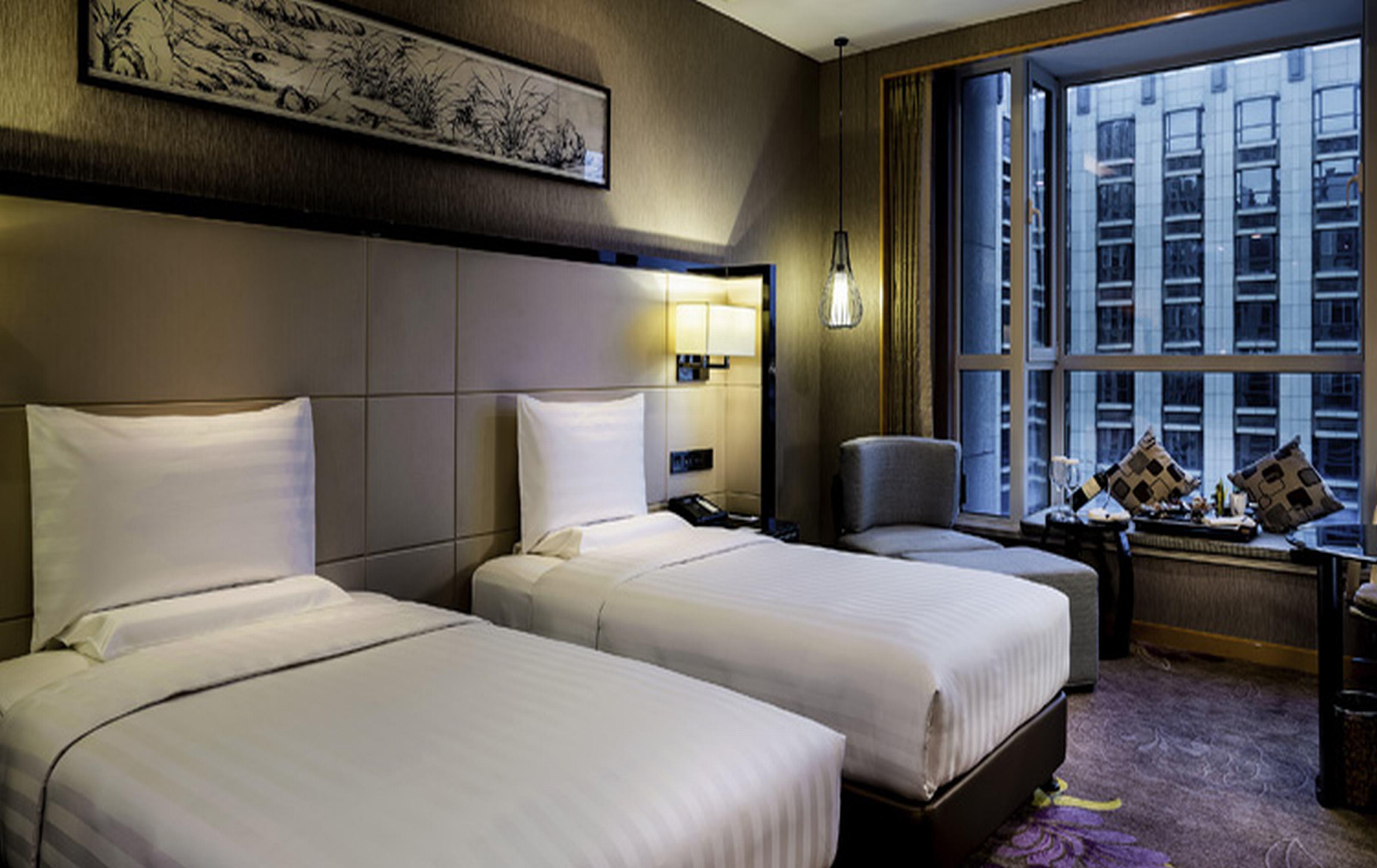 Pullman Qingdao Ziyue Ξενοδοχείο Εξωτερικό φωτογραφία