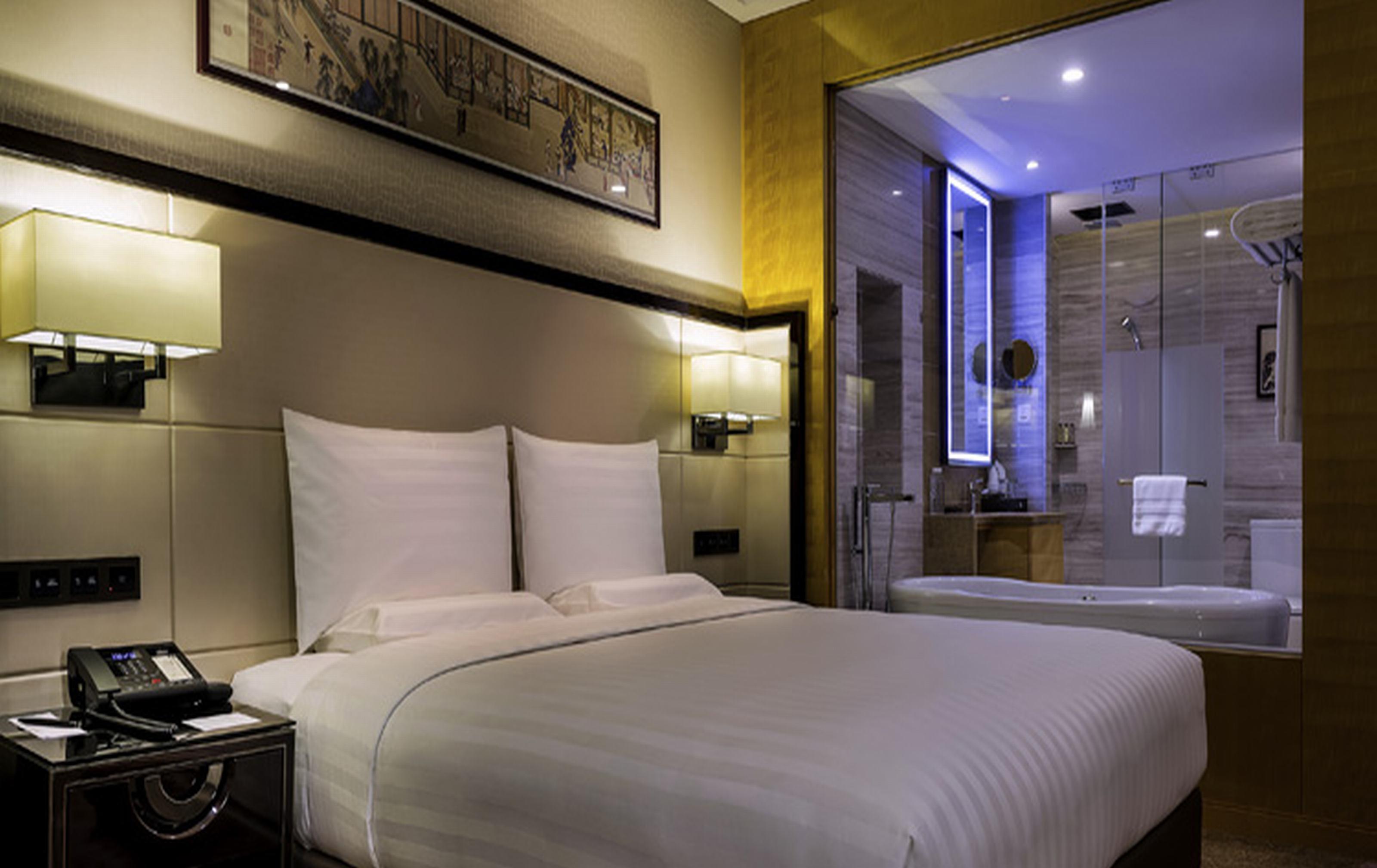 Pullman Qingdao Ziyue Ξενοδοχείο Εξωτερικό φωτογραφία