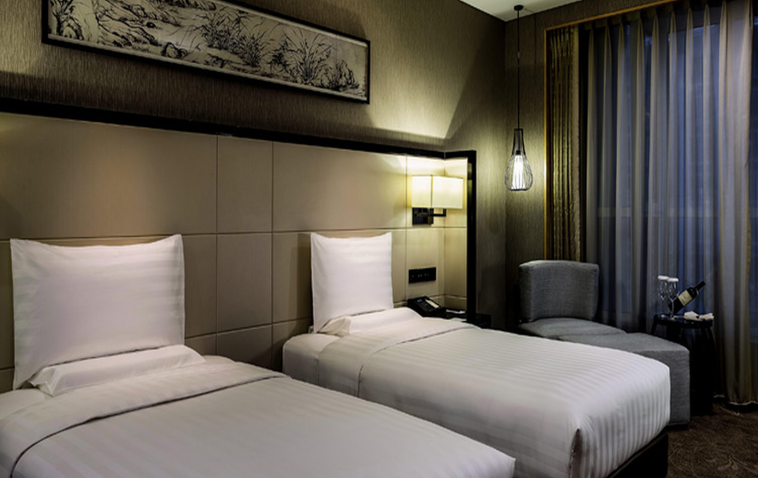 Pullman Qingdao Ziyue Ξενοδοχείο Εξωτερικό φωτογραφία