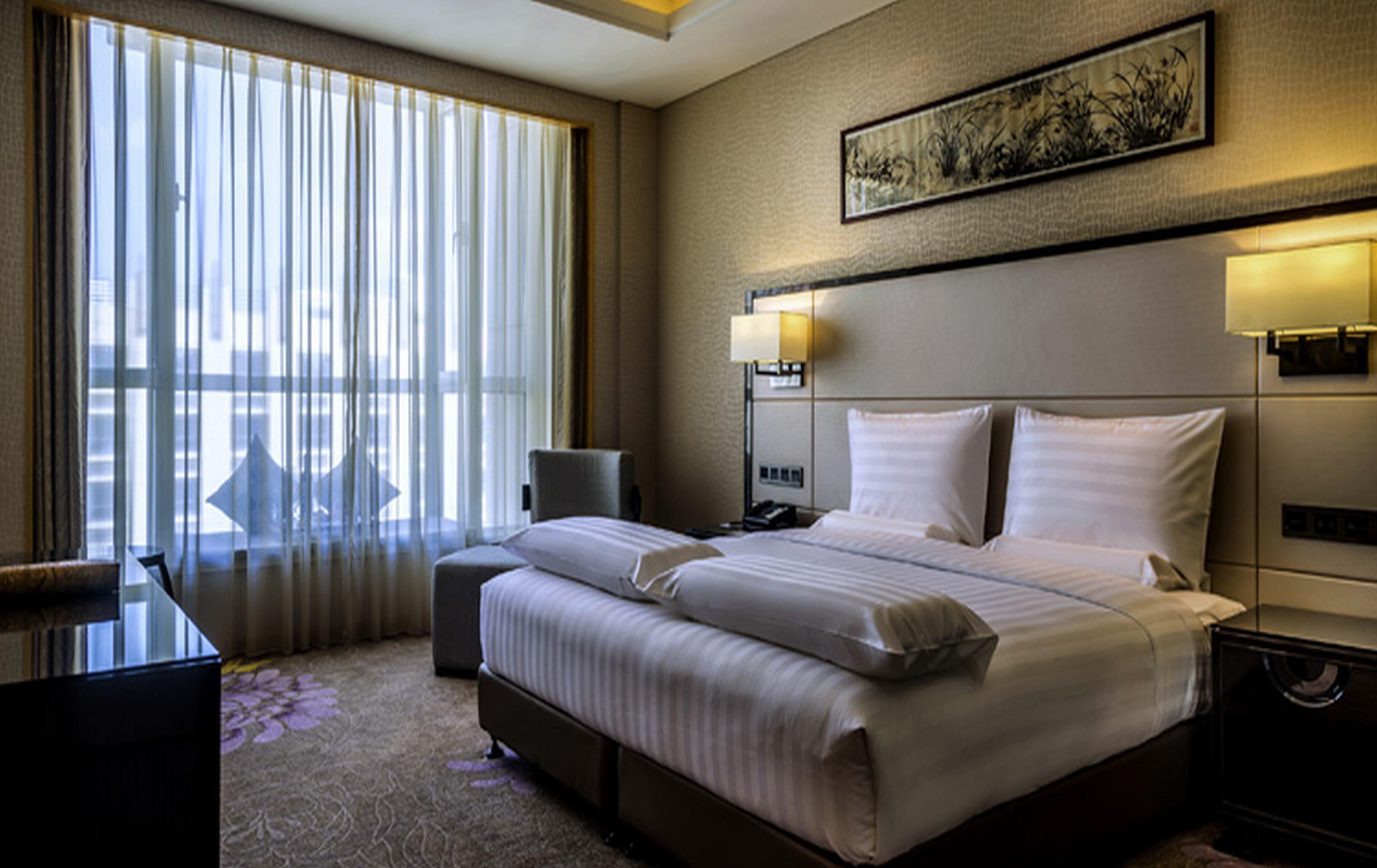 Pullman Qingdao Ziyue Ξενοδοχείο Εξωτερικό φωτογραφία