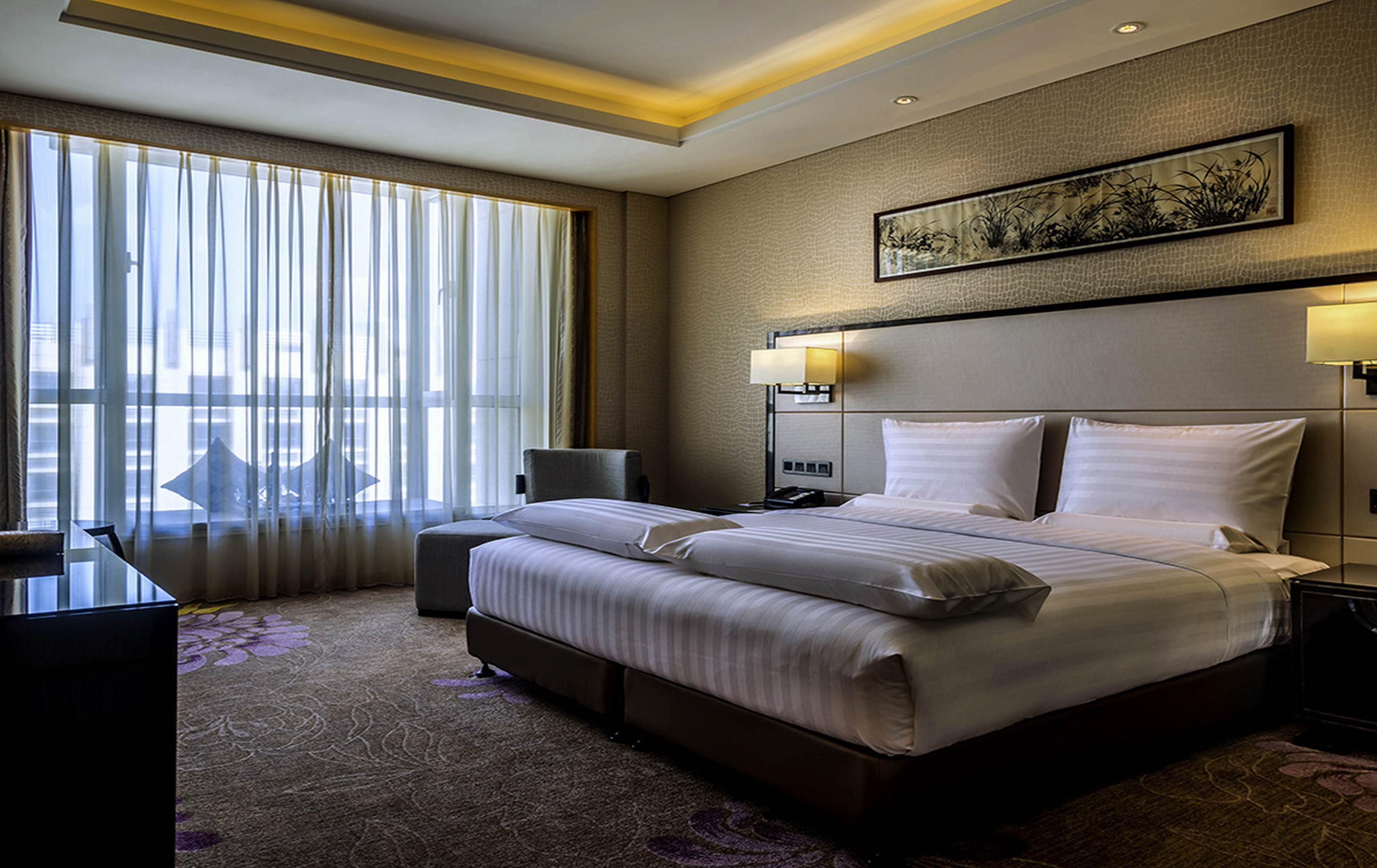 Pullman Qingdao Ziyue Ξενοδοχείο Εξωτερικό φωτογραφία