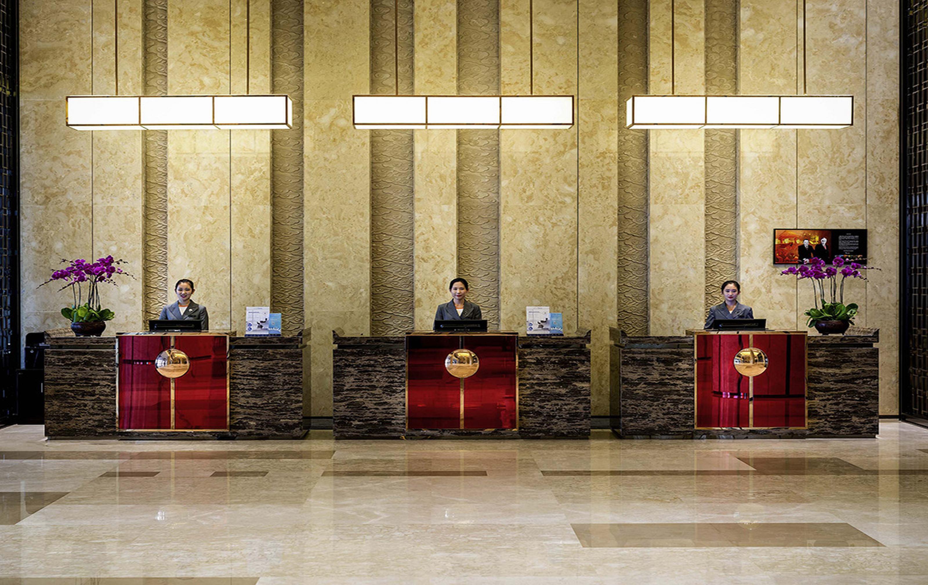 Pullman Qingdao Ziyue Ξενοδοχείο Εξωτερικό φωτογραφία