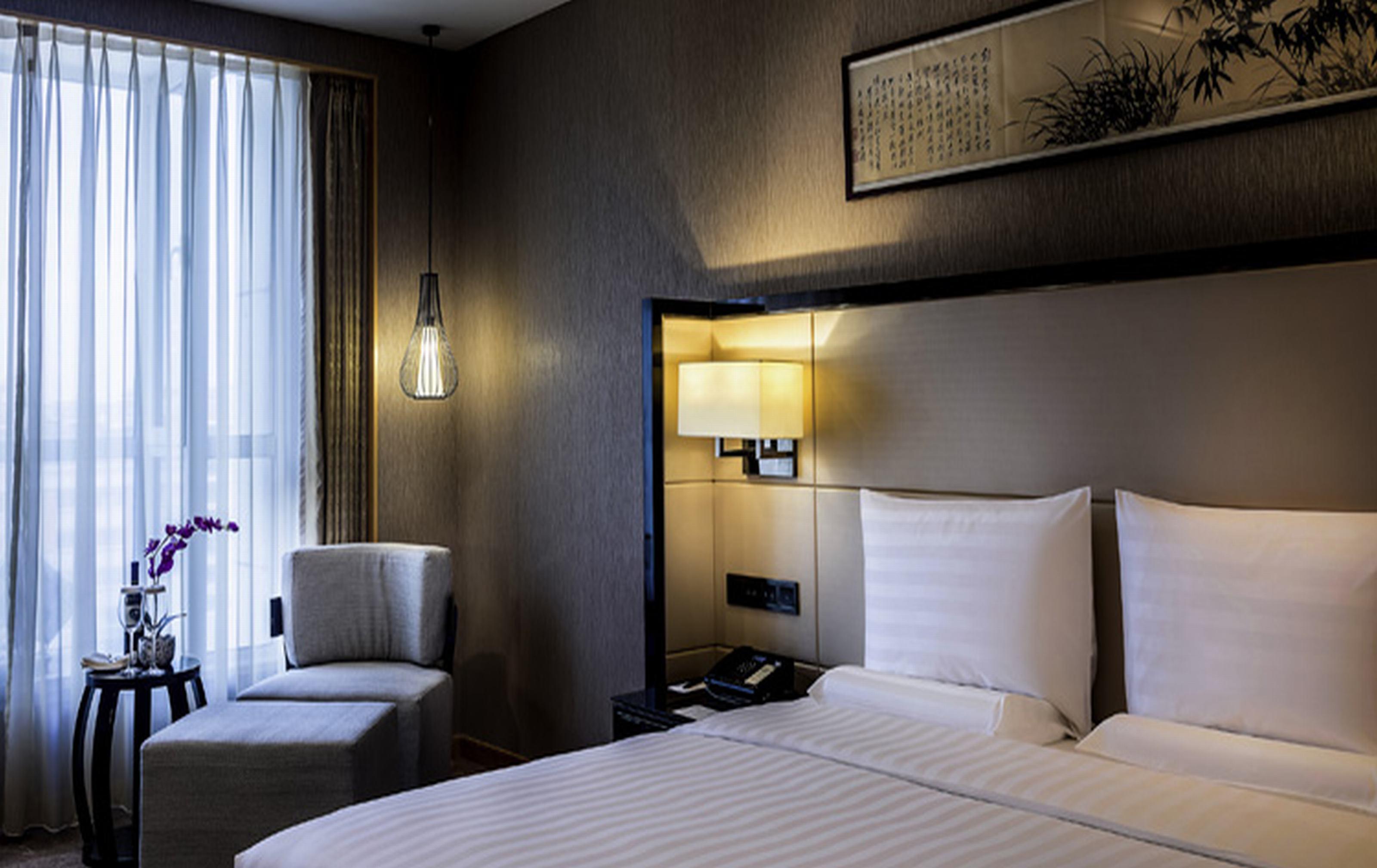 Pullman Qingdao Ziyue Ξενοδοχείο Εξωτερικό φωτογραφία