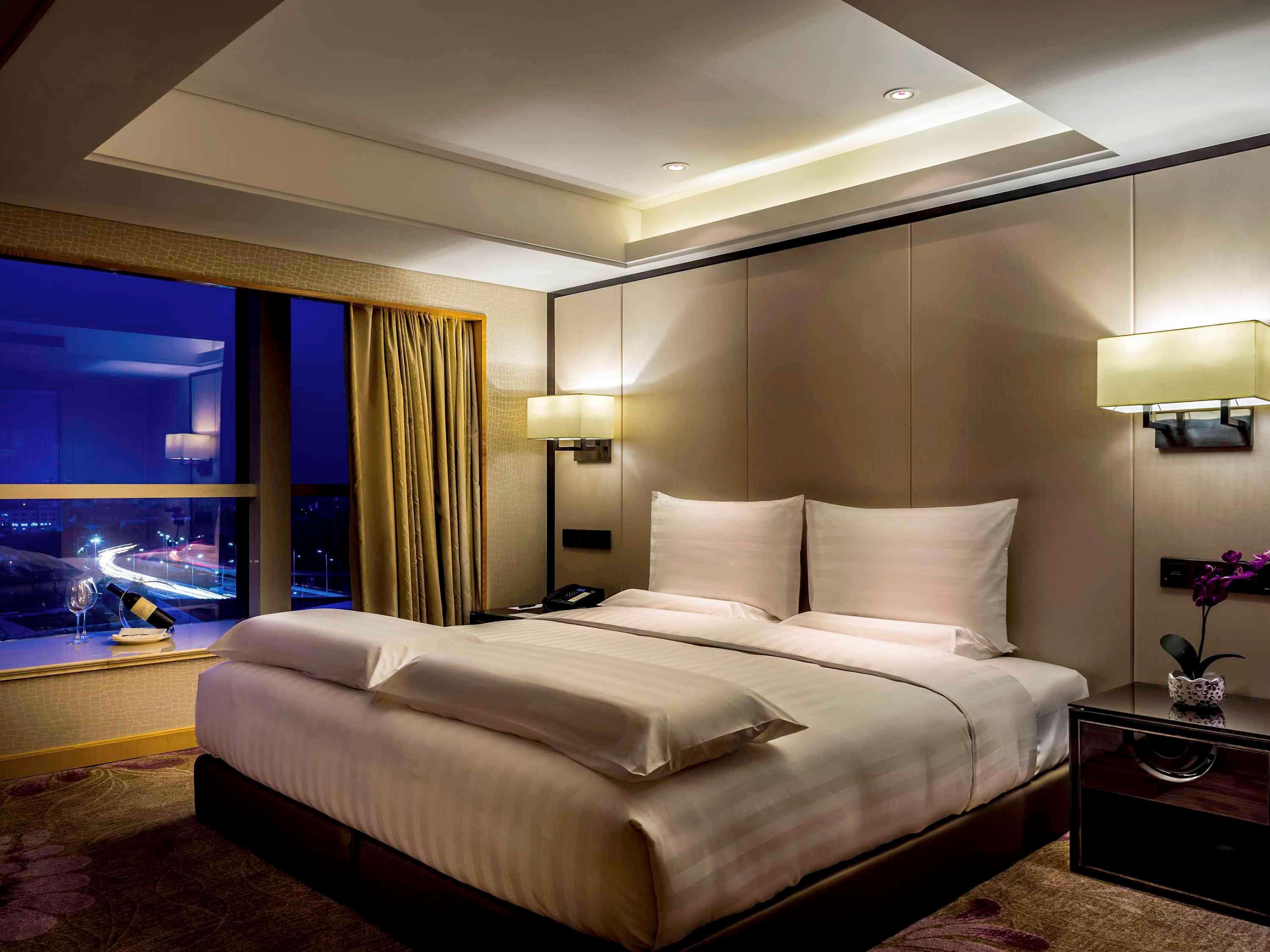 Pullman Qingdao Ziyue Ξενοδοχείο Εξωτερικό φωτογραφία