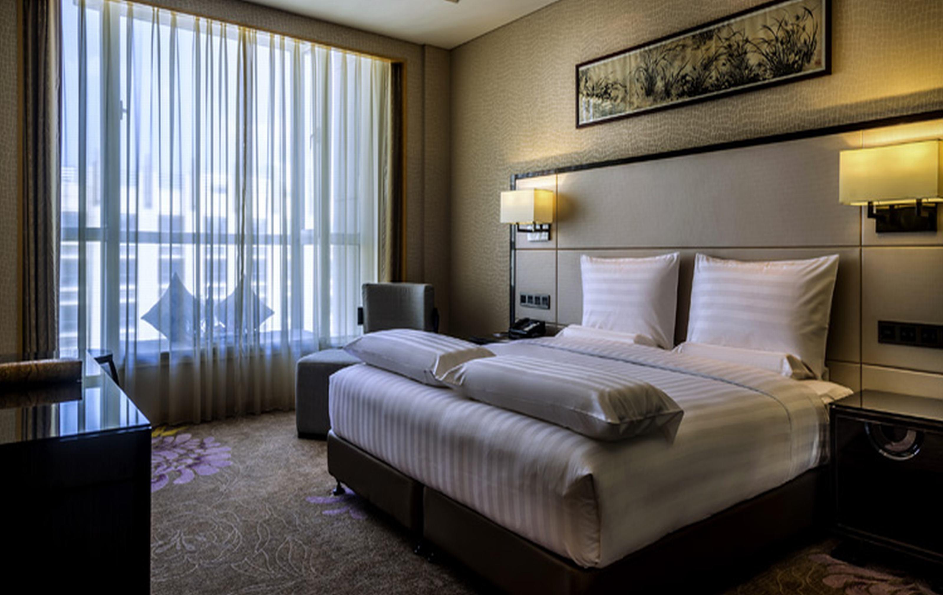 Pullman Qingdao Ziyue Ξενοδοχείο Εξωτερικό φωτογραφία