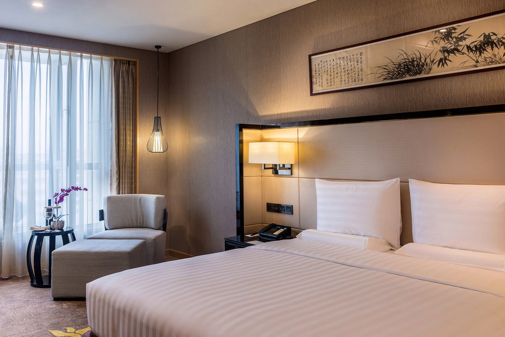 Pullman Qingdao Ziyue Ξενοδοχείο Εξωτερικό φωτογραφία