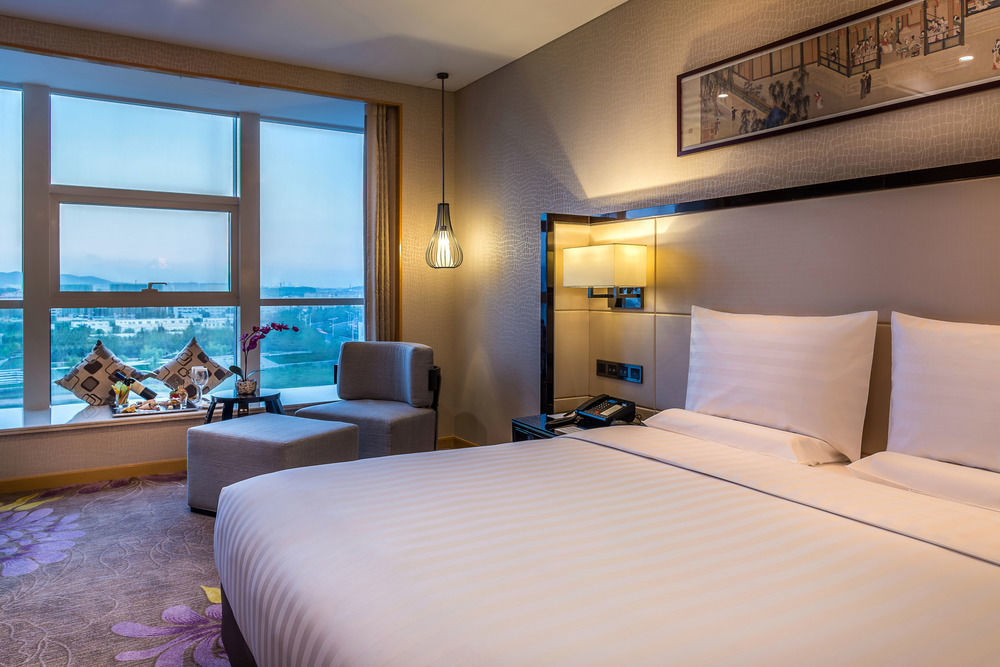 Pullman Qingdao Ziyue Ξενοδοχείο Εξωτερικό φωτογραφία