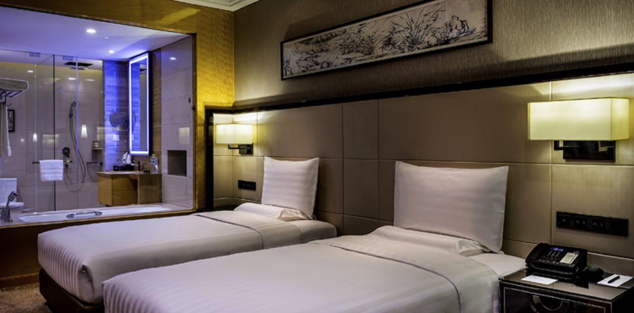 Pullman Qingdao Ziyue Ξενοδοχείο Εξωτερικό φωτογραφία