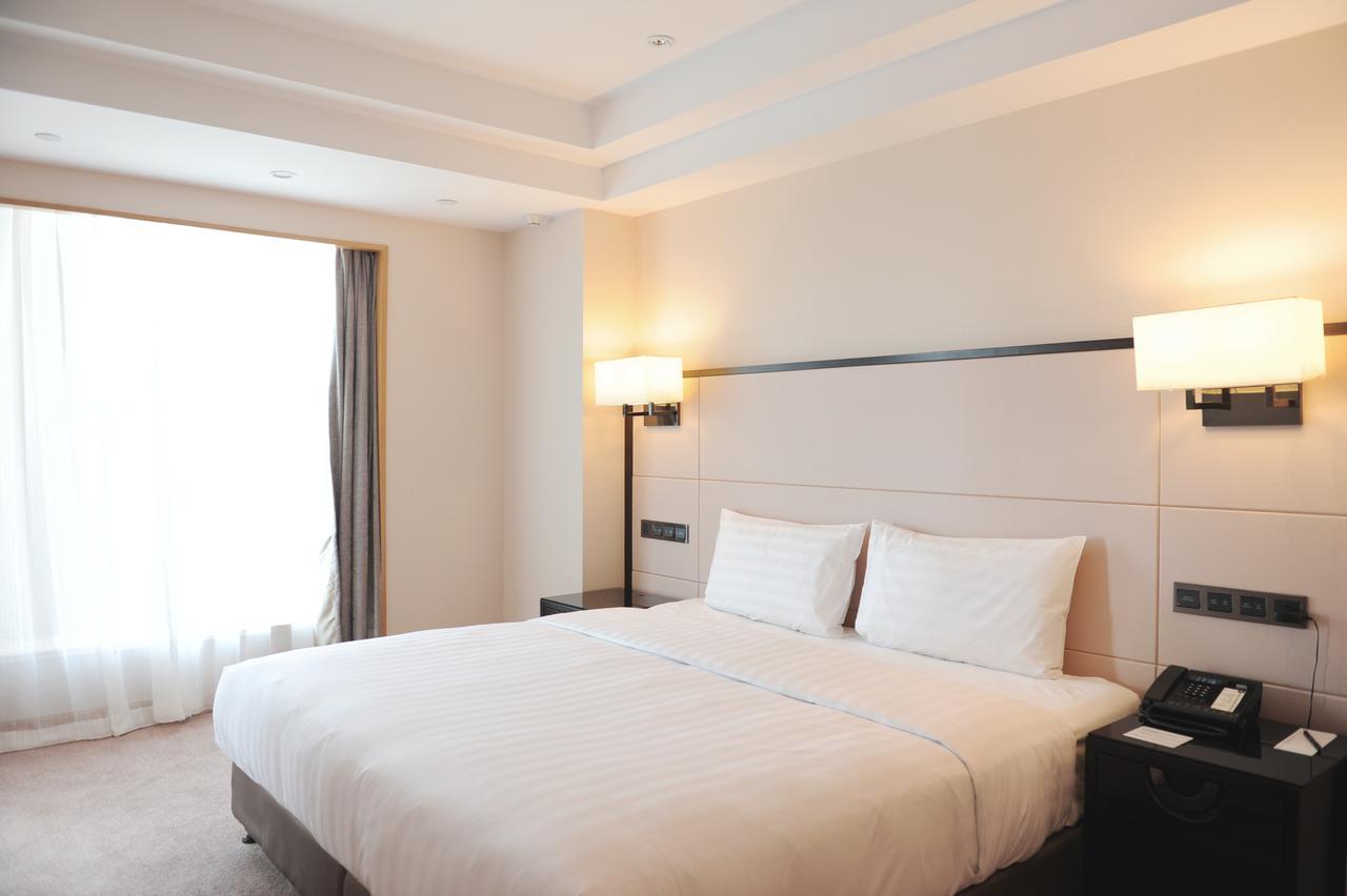 Pullman Qingdao Ziyue Ξενοδοχείο Εξωτερικό φωτογραφία
