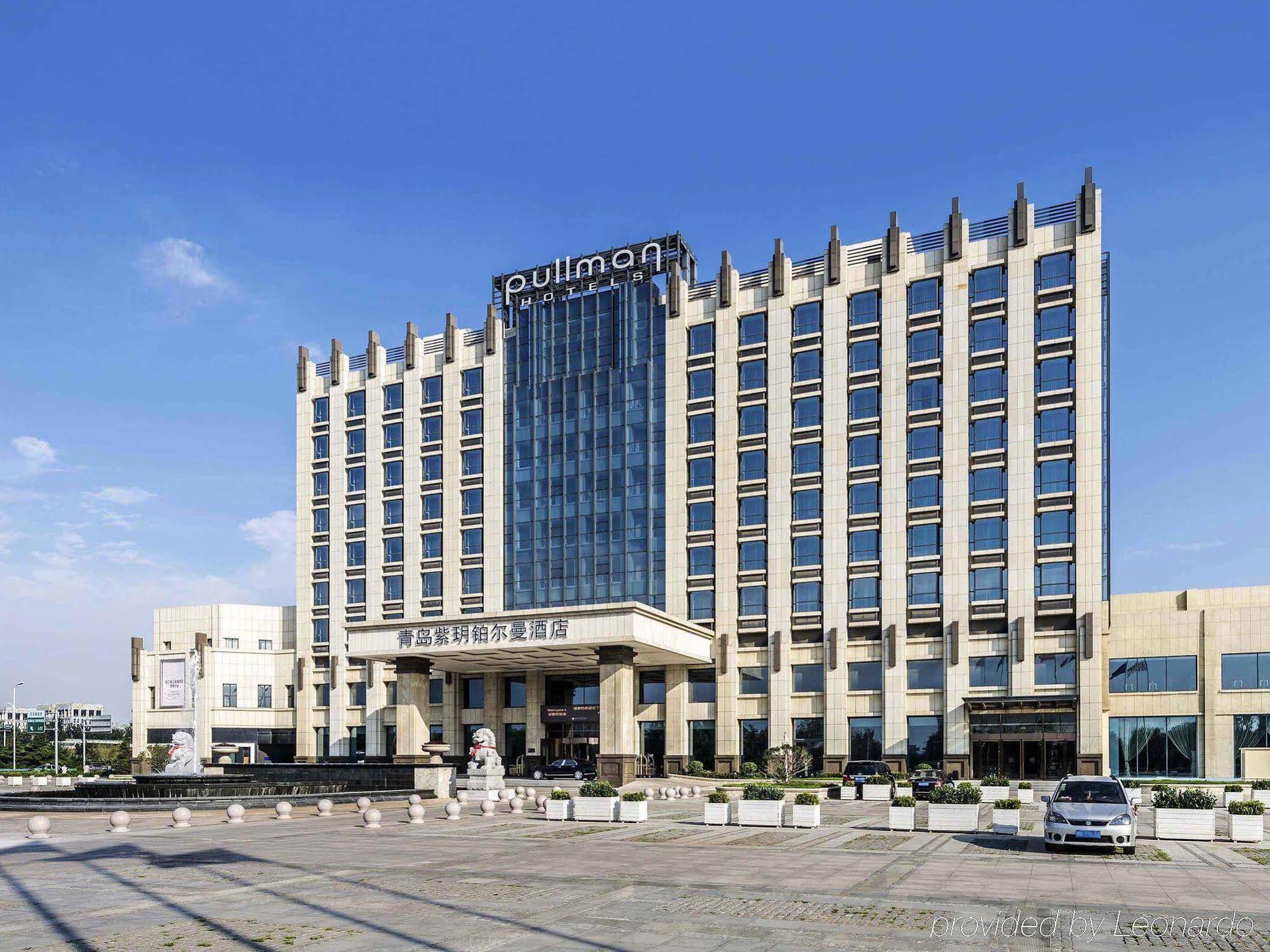 Pullman Qingdao Ziyue Ξενοδοχείο Εξωτερικό φωτογραφία