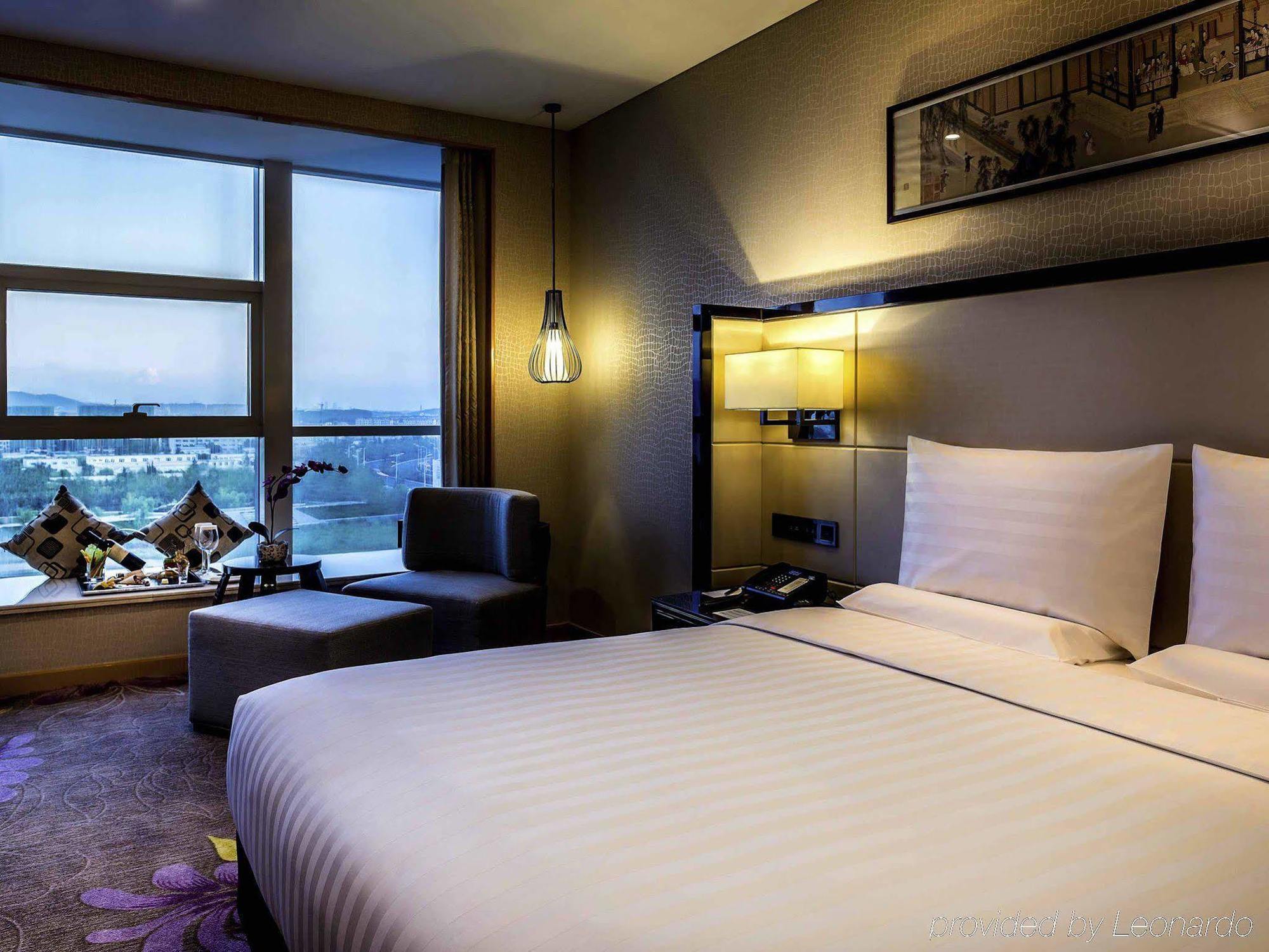 Pullman Qingdao Ziyue Ξενοδοχείο Εξωτερικό φωτογραφία