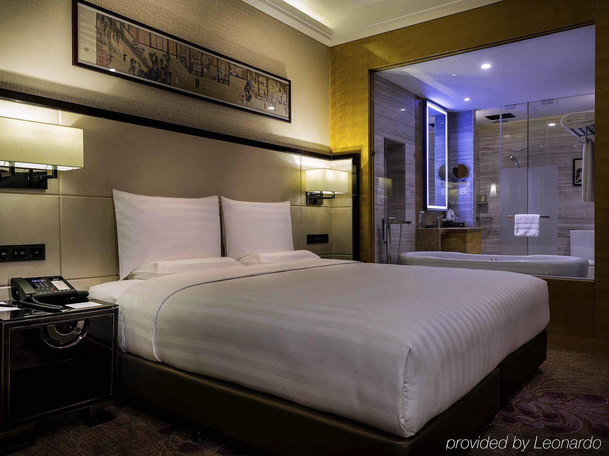Pullman Qingdao Ziyue Ξενοδοχείο Εξωτερικό φωτογραφία