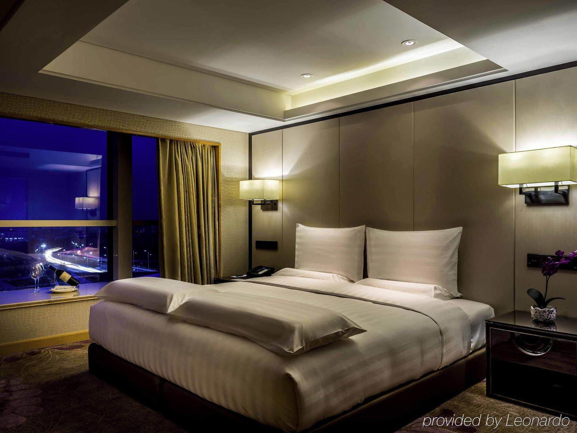 Pullman Qingdao Ziyue Ξενοδοχείο Εξωτερικό φωτογραφία