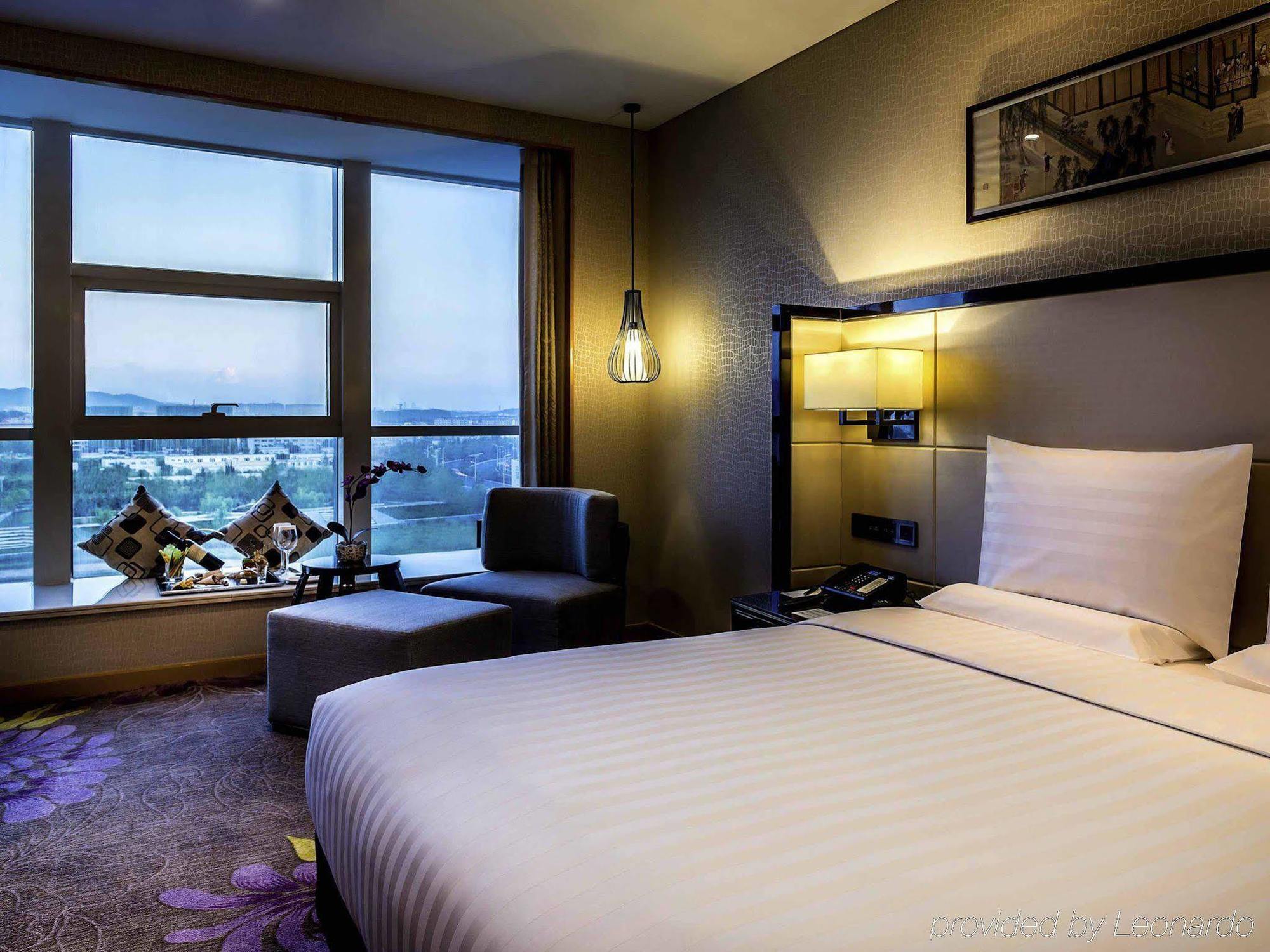Pullman Qingdao Ziyue Ξενοδοχείο Εξωτερικό φωτογραφία