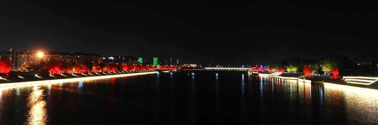 Pullman Qingdao Ziyue Ξενοδοχείο Εξωτερικό φωτογραφία
