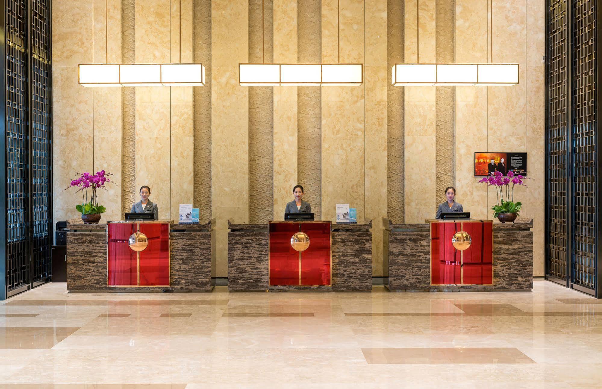 Pullman Qingdao Ziyue Ξενοδοχείο Εξωτερικό φωτογραφία