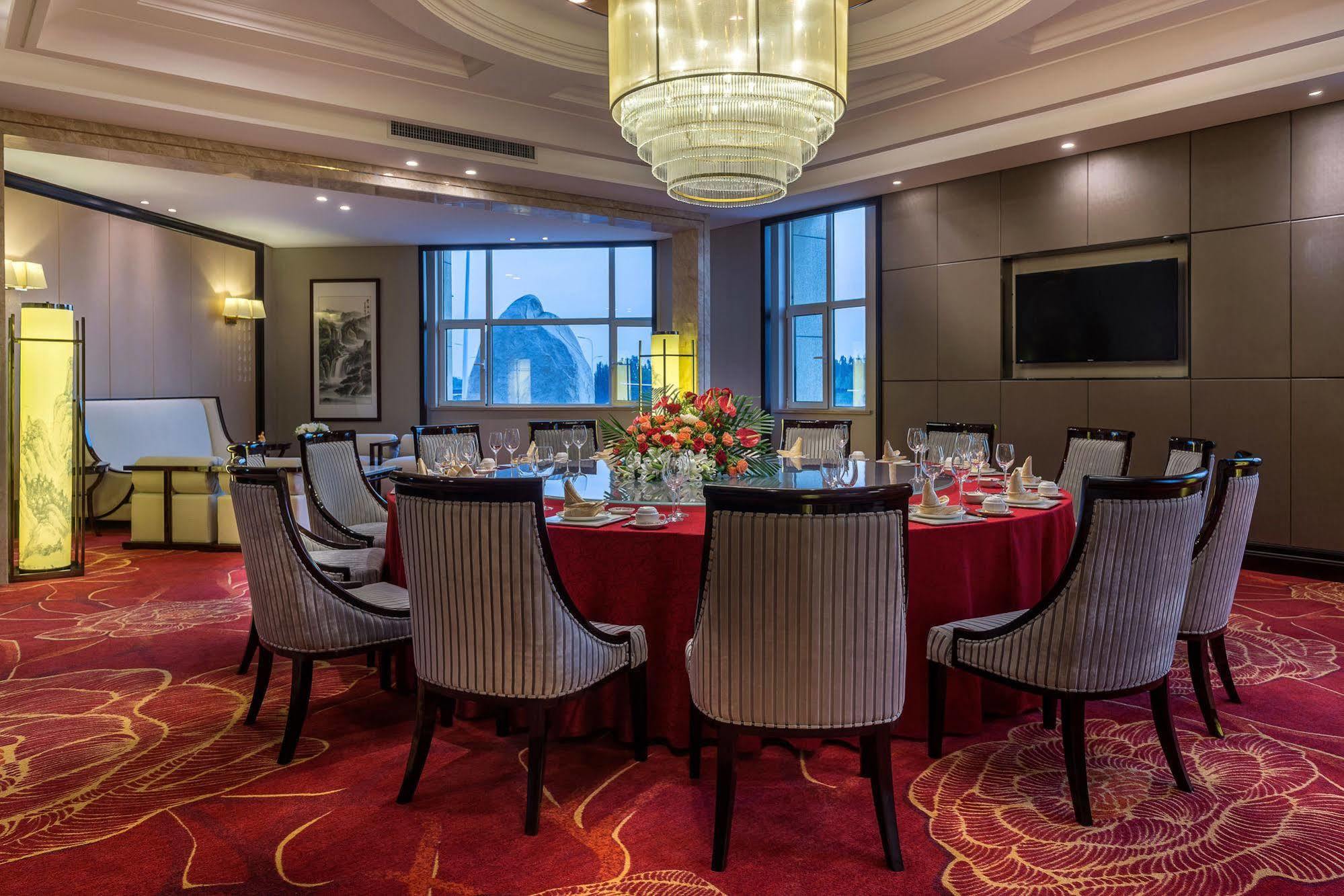 Pullman Qingdao Ziyue Ξενοδοχείο Εξωτερικό φωτογραφία