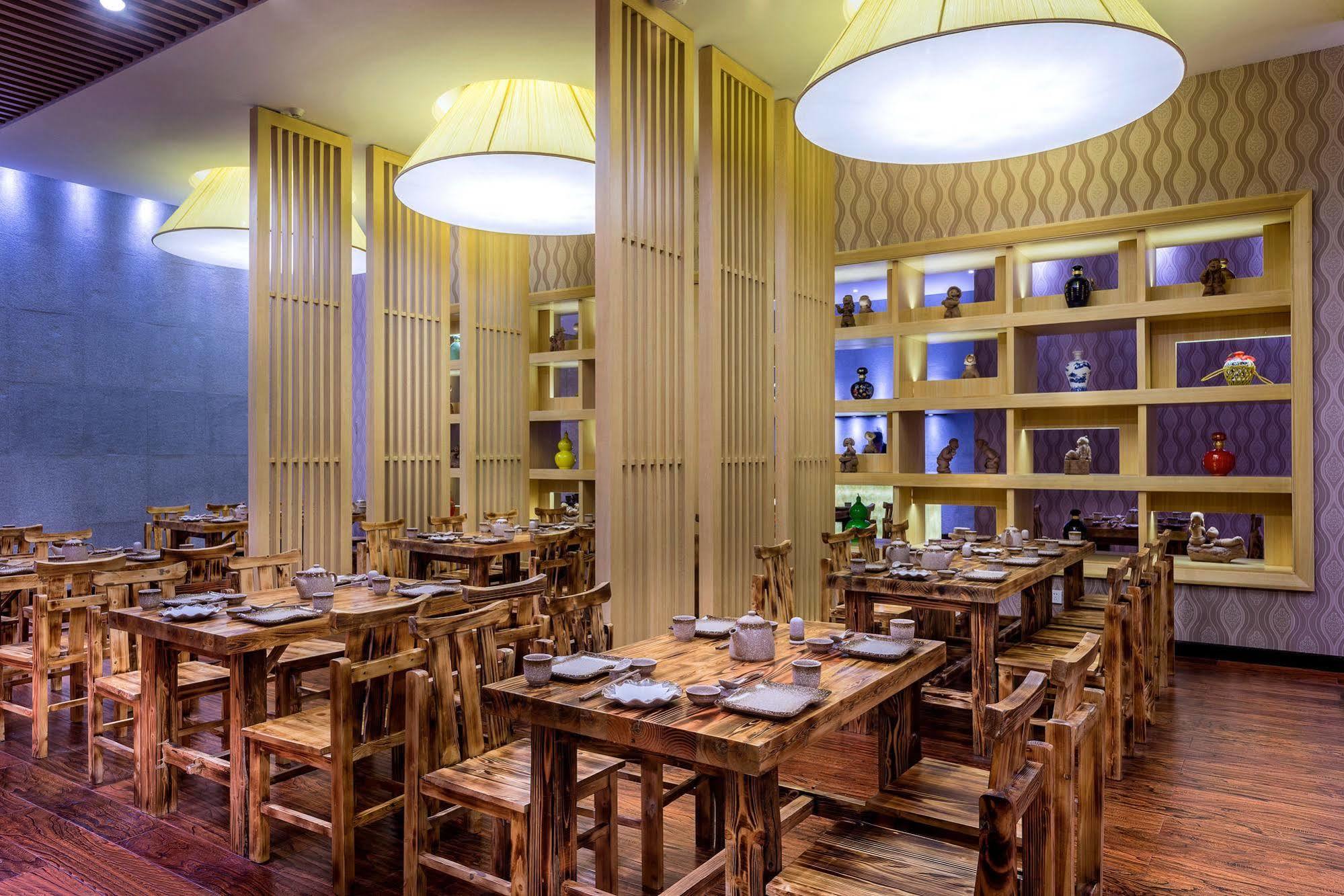 Pullman Qingdao Ziyue Ξενοδοχείο Εξωτερικό φωτογραφία