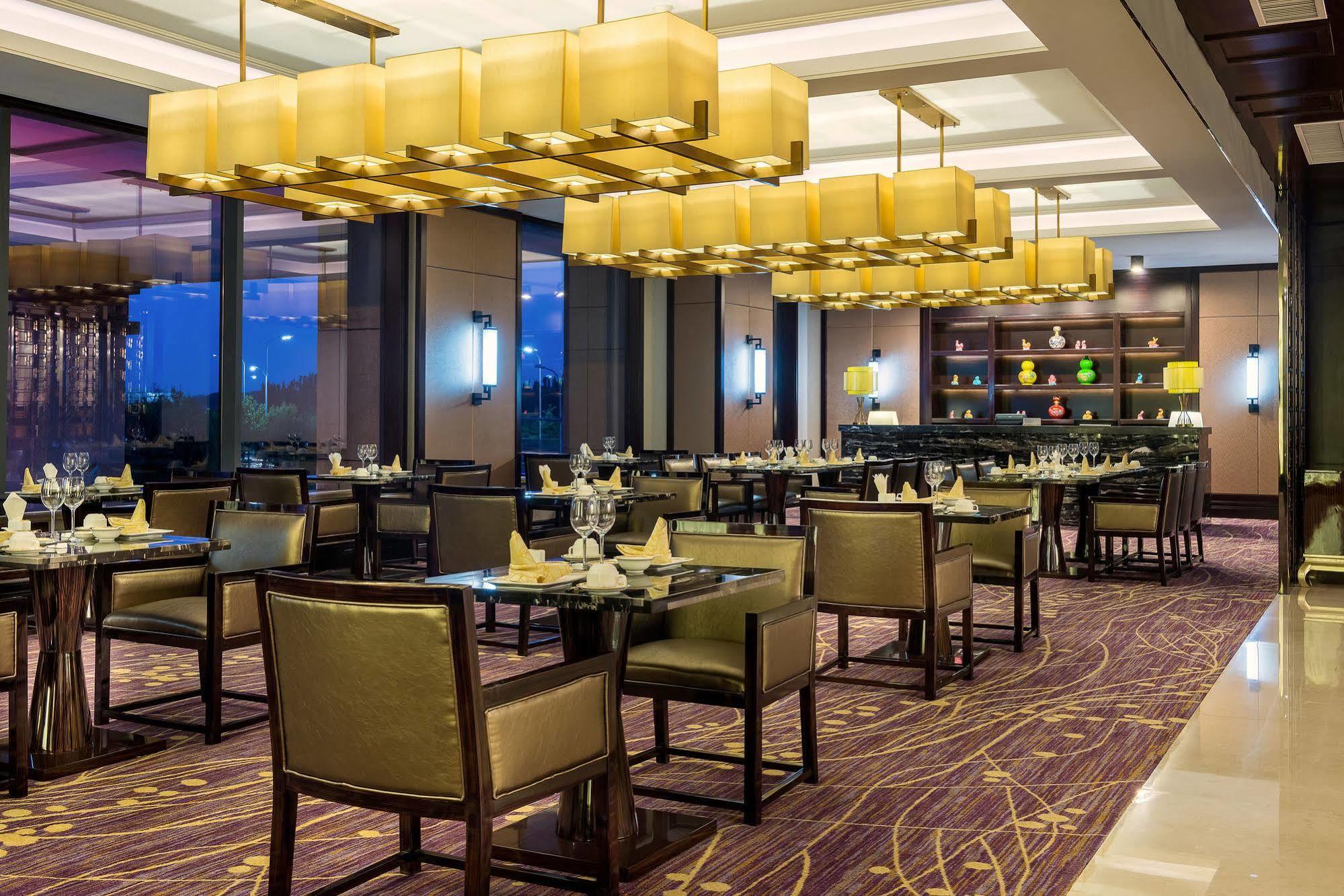Pullman Qingdao Ziyue Ξενοδοχείο Εξωτερικό φωτογραφία