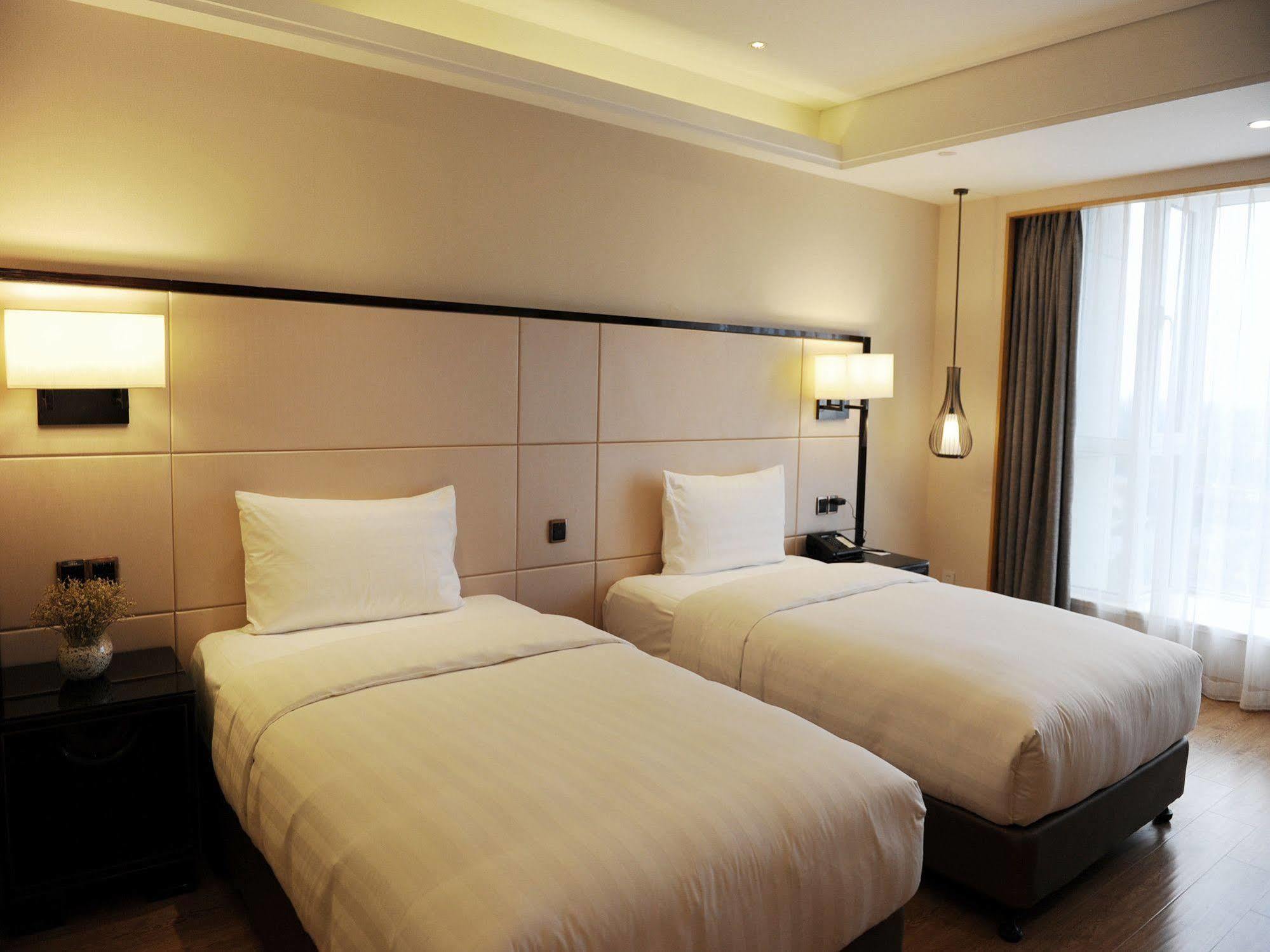 Pullman Qingdao Ziyue Ξενοδοχείο Εξωτερικό φωτογραφία