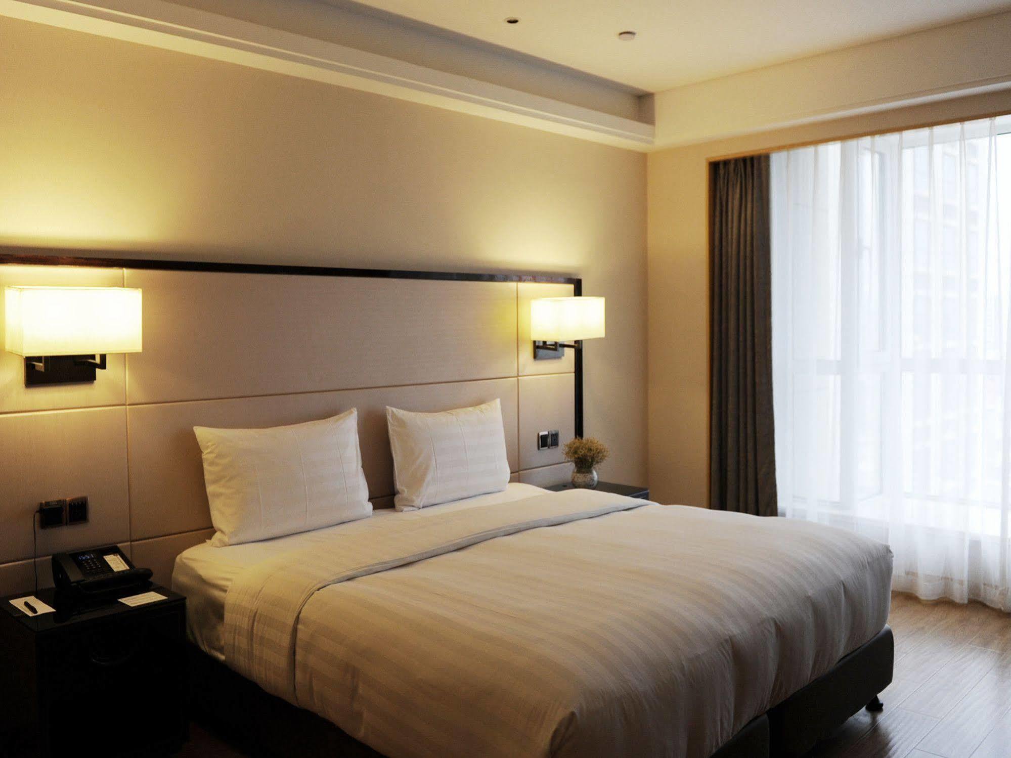 Pullman Qingdao Ziyue Ξενοδοχείο Εξωτερικό φωτογραφία
