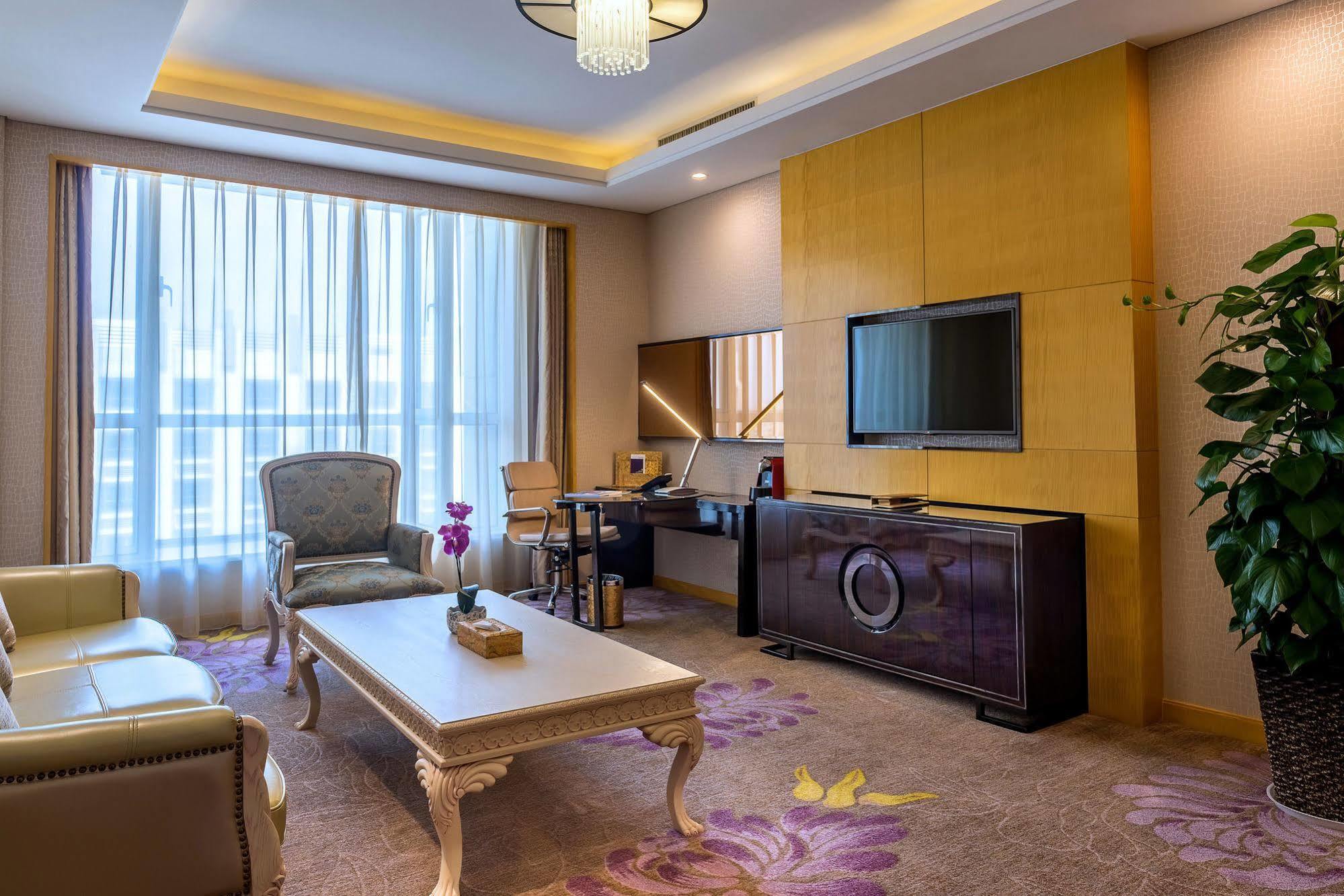 Pullman Qingdao Ziyue Ξενοδοχείο Εξωτερικό φωτογραφία